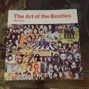The Art of the Beatles by Mike Evans